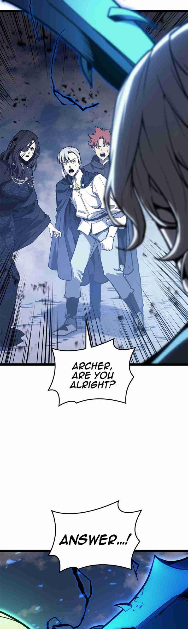 The Return of the Disaster-Class Hero Chapter 97