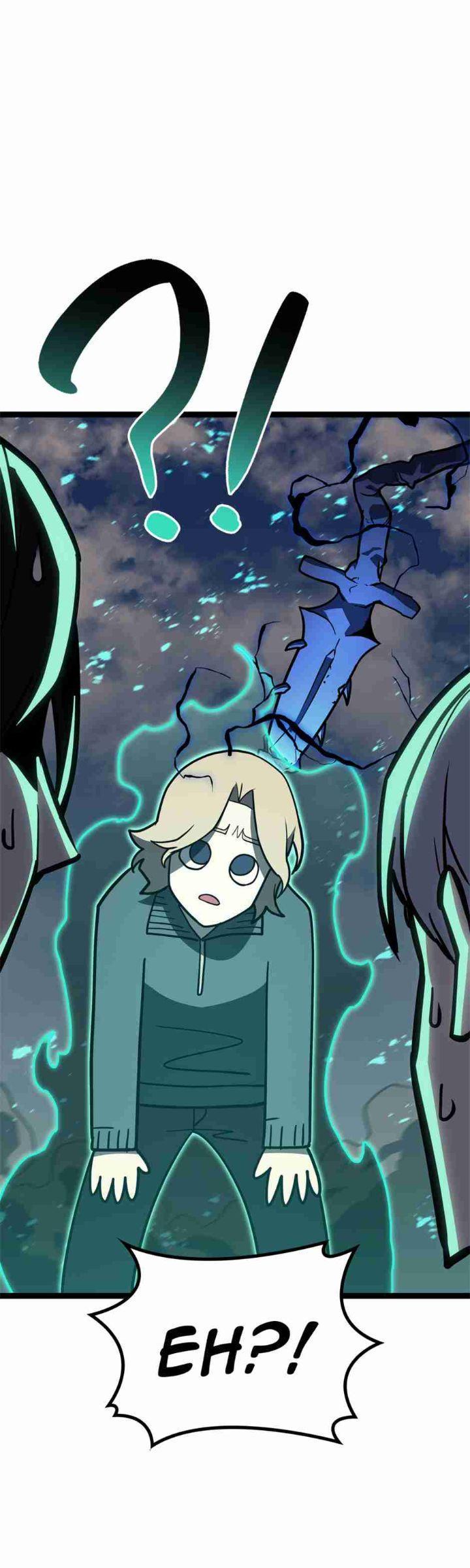 The Return of the Disaster-Class Hero Chapter 97