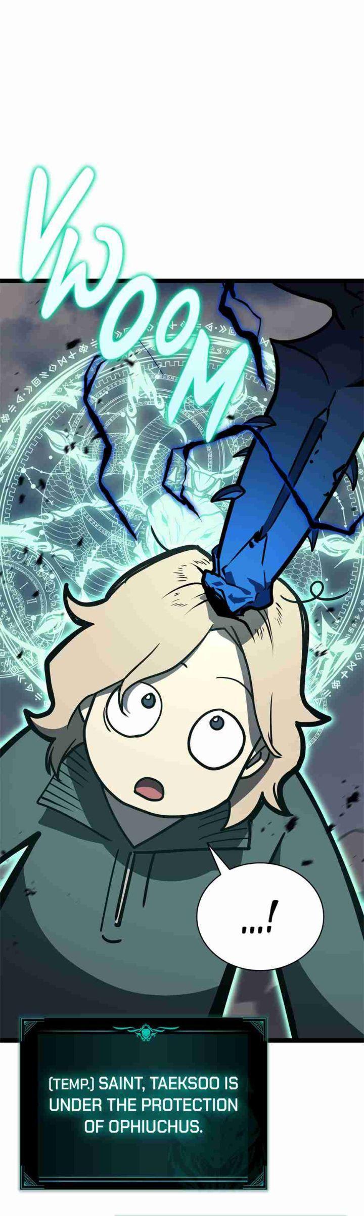 The Return of the Disaster-Class Hero Chapter 97