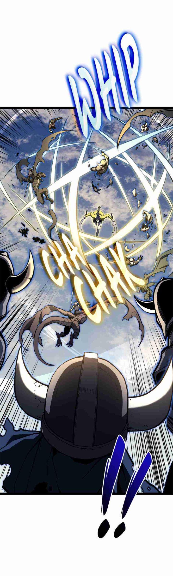 The Return of the Disaster-Class Hero Chapter 97