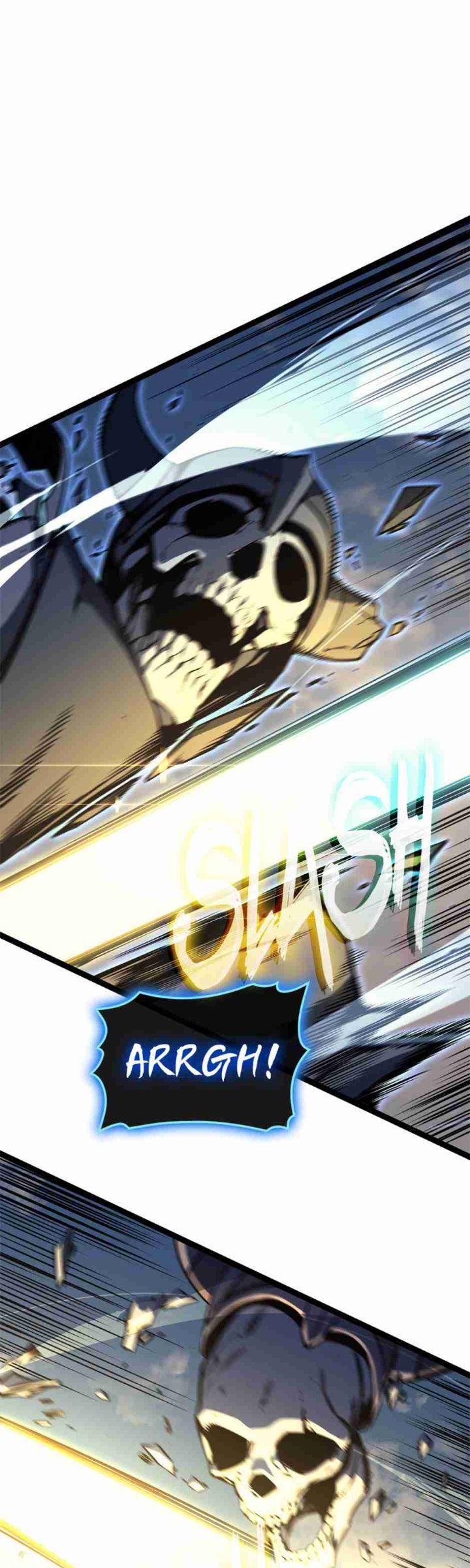 The Return of the Disaster-Class Hero Chapter 97