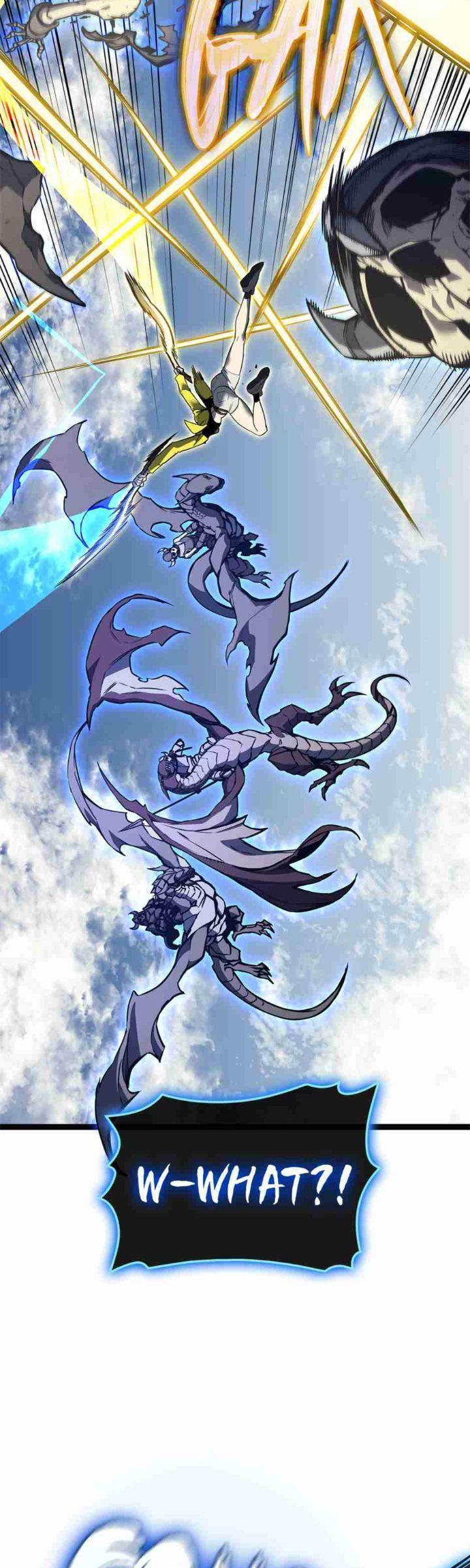 The Return of the Disaster-Class Hero Chapter 97