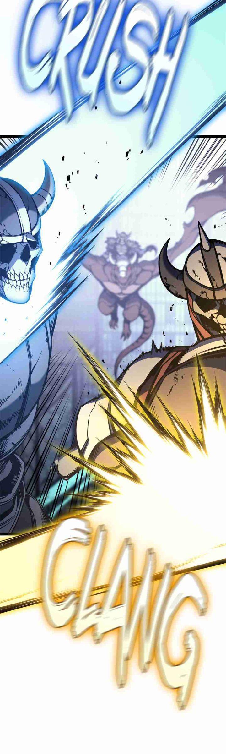 The Return of the Disaster-Class Hero Chapter 97