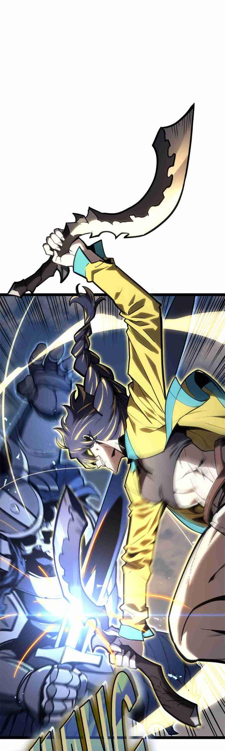 The Return of the Disaster-Class Hero Chapter 97