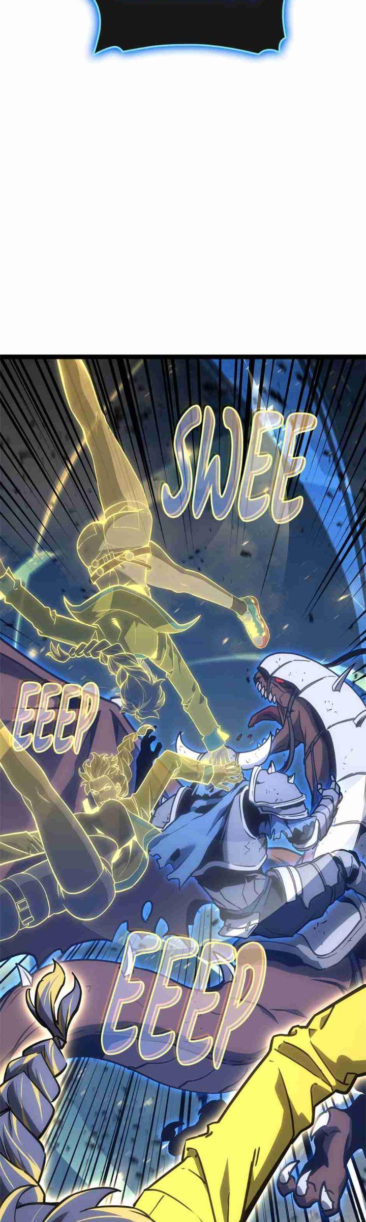 The Return of the Disaster-Class Hero Chapter 97