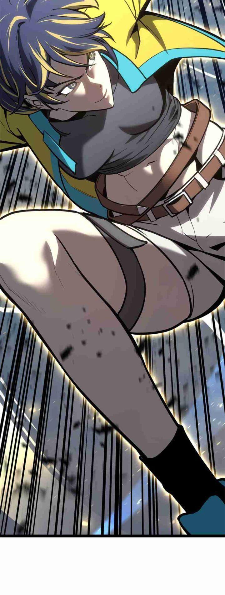 The Return of the Disaster-Class Hero Chapter 97