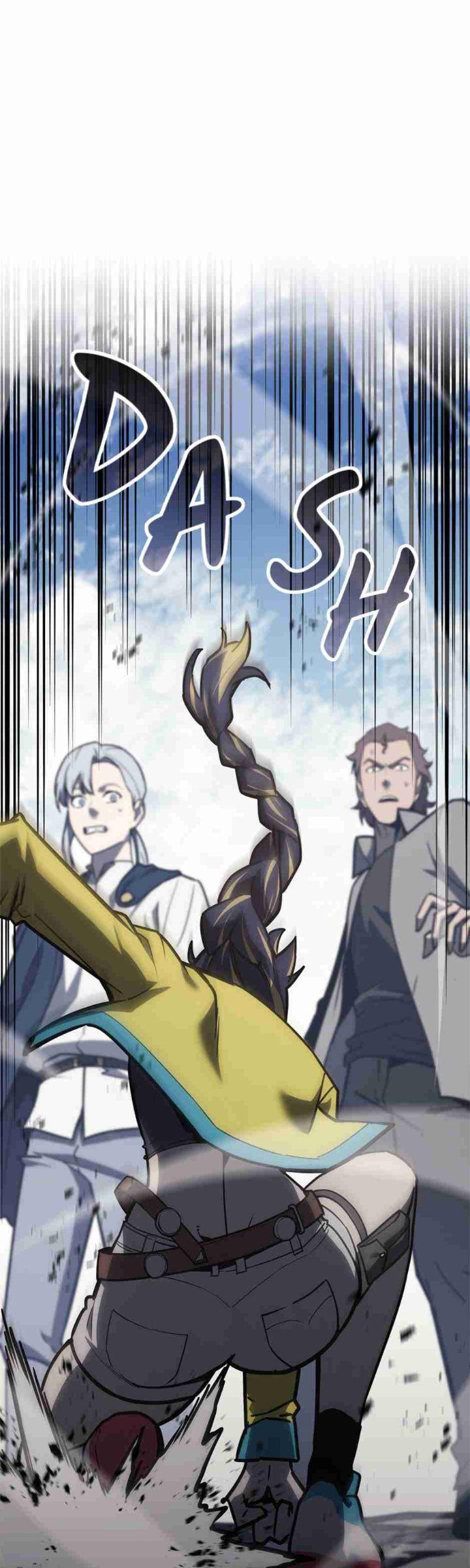 The Return of the Disaster-Class Hero Chapter 97