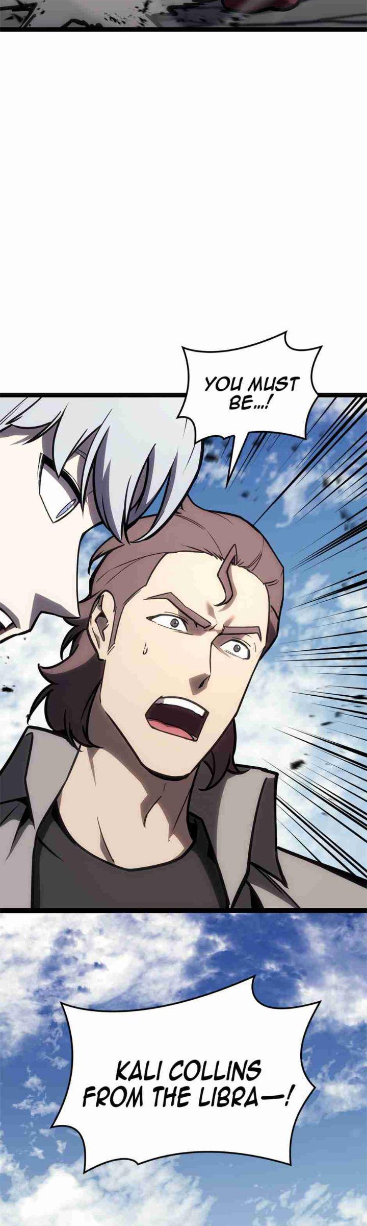 The Return of the Disaster-Class Hero Chapter 97