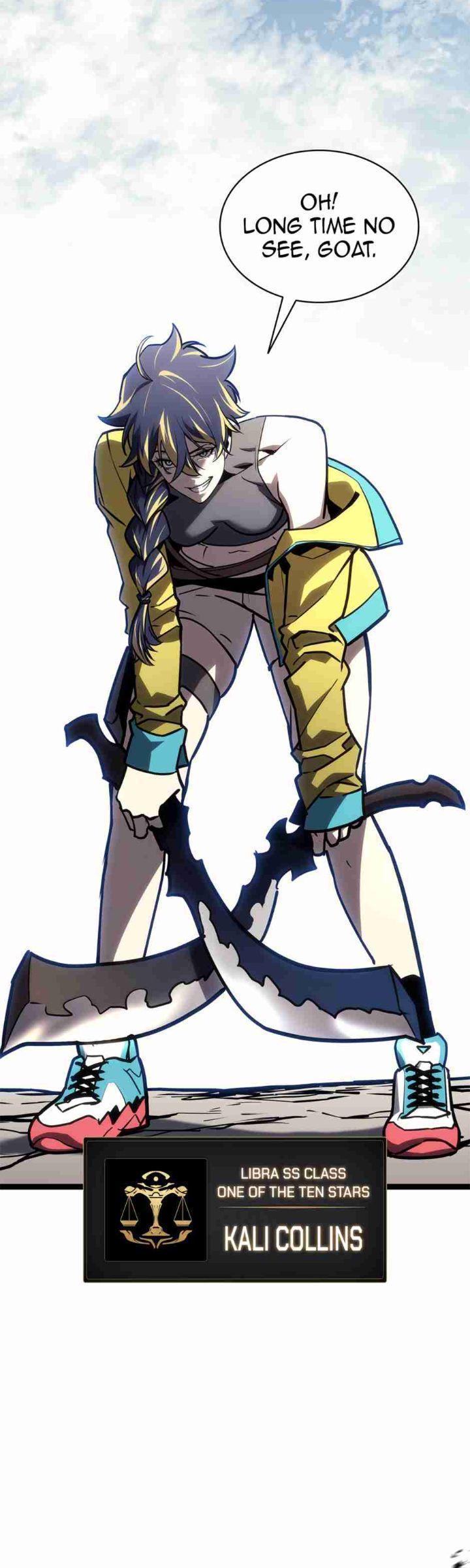 The Return of the Disaster-Class Hero Chapter 97