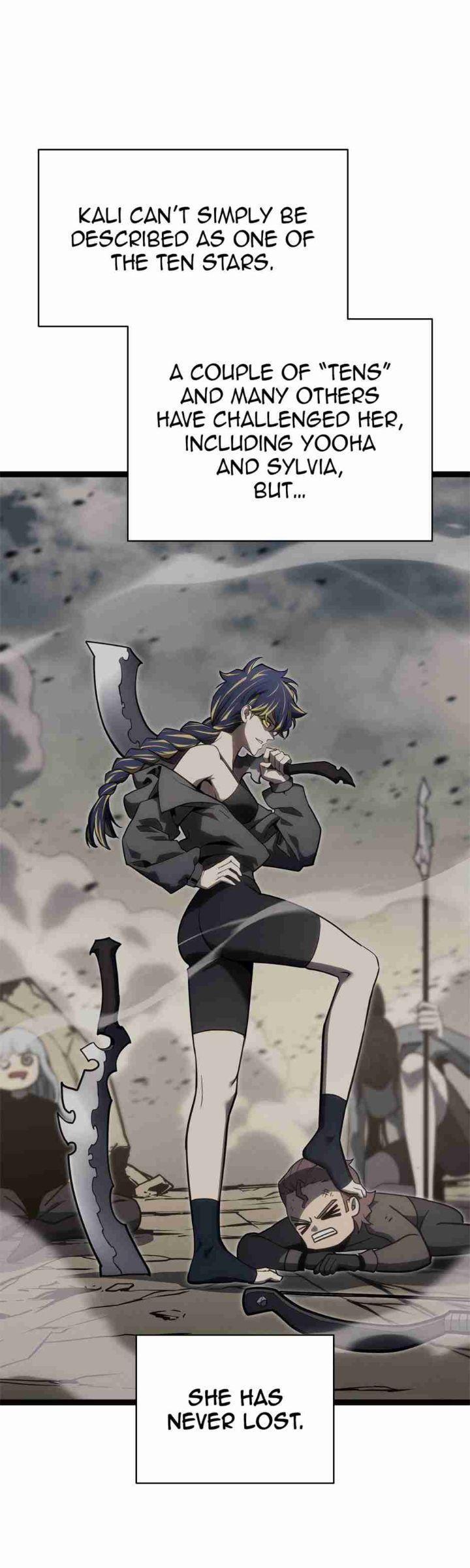 The Return of the Disaster-Class Hero Chapter 97