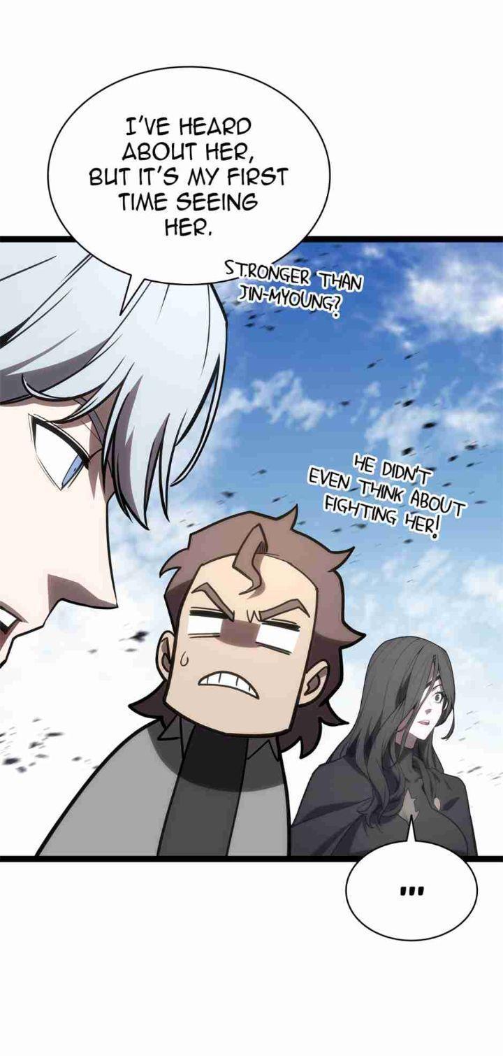 The Return of the Disaster-Class Hero Chapter 97