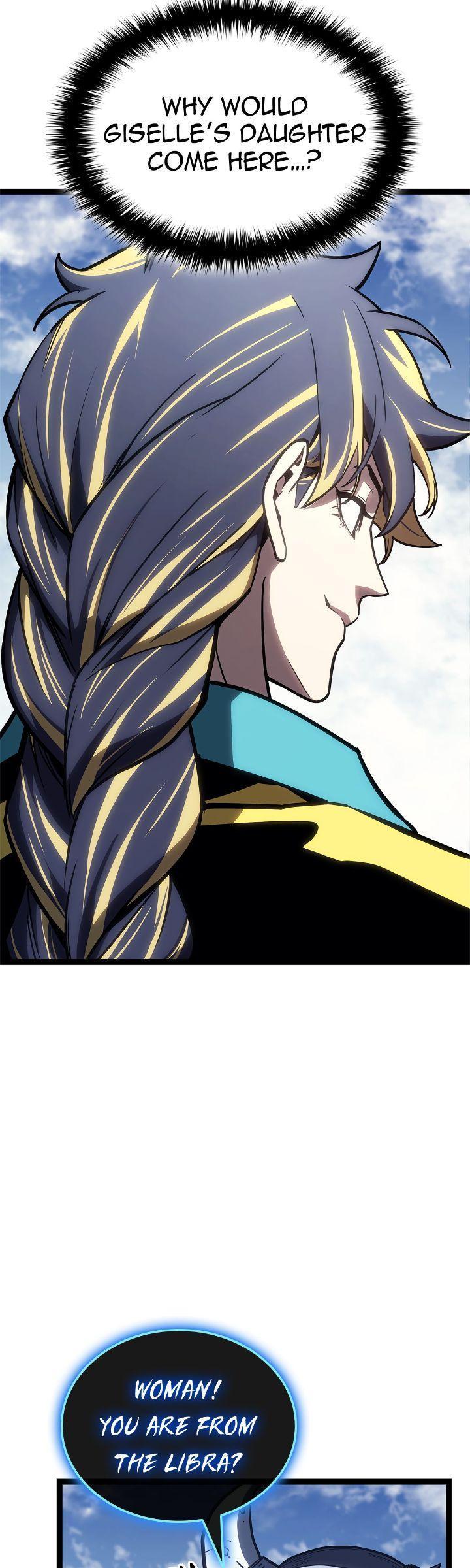 The Return of the Disaster-Class Hero Chapter 97