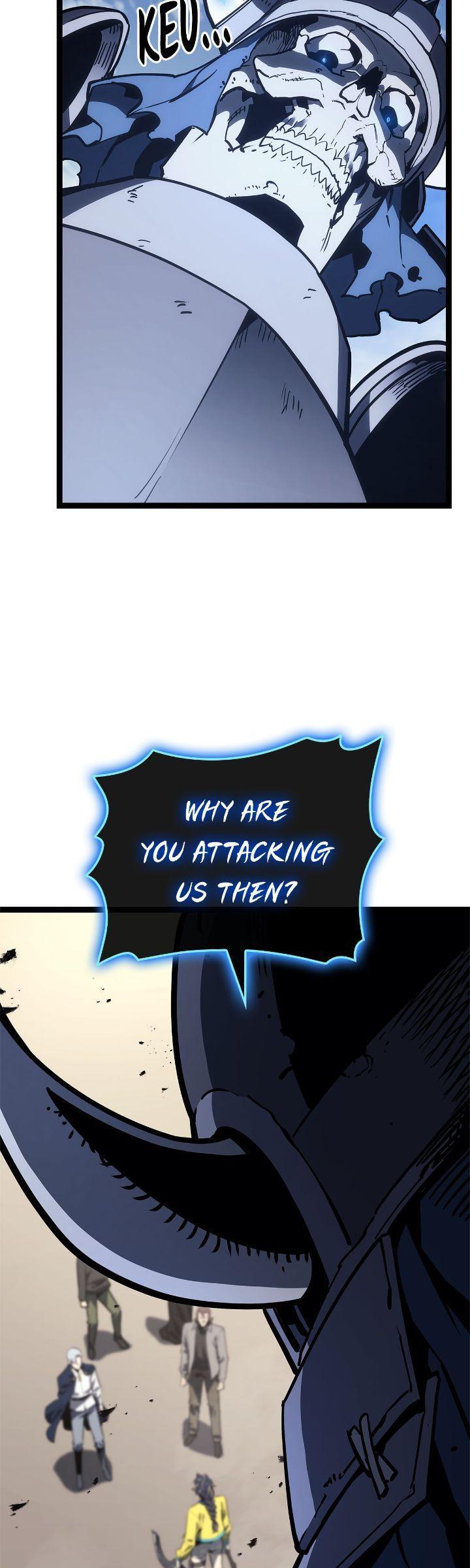 The Return of the Disaster-Class Hero Chapter 97