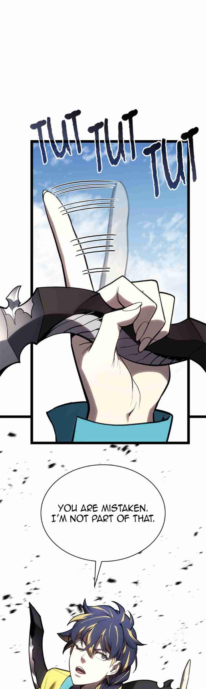 The Return of the Disaster-Class Hero Chapter 97