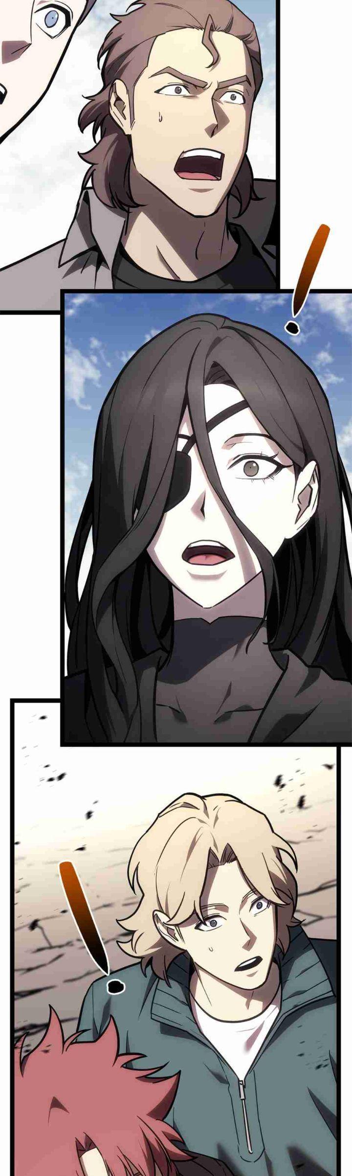 The Return of the Disaster-Class Hero Chapter 97