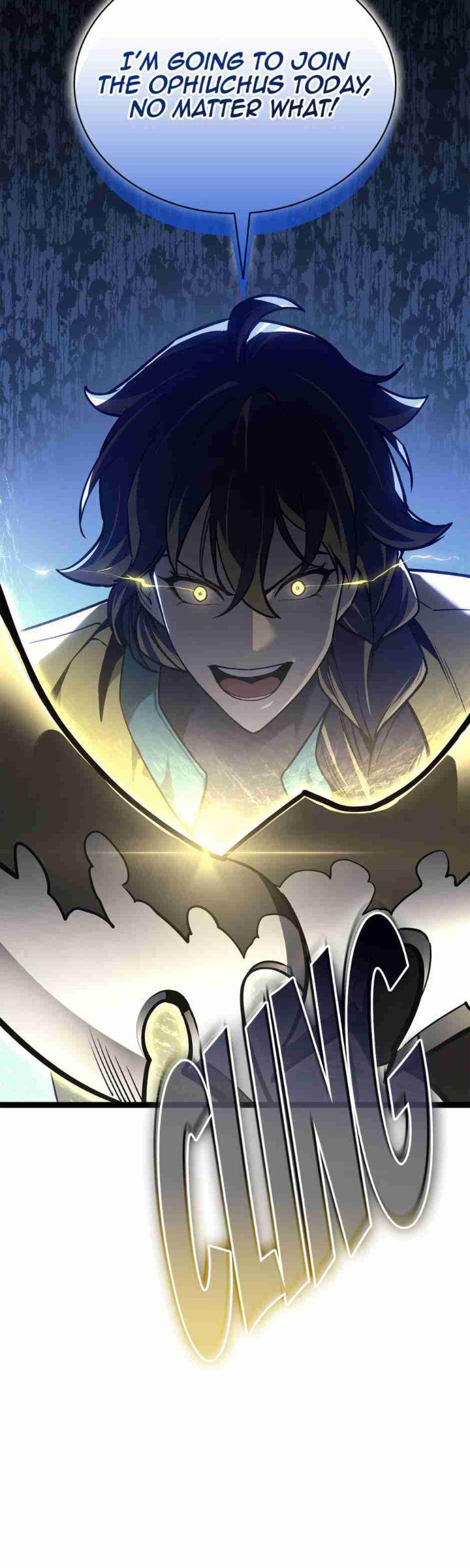 The Return of the Disaster-Class Hero Chapter 97