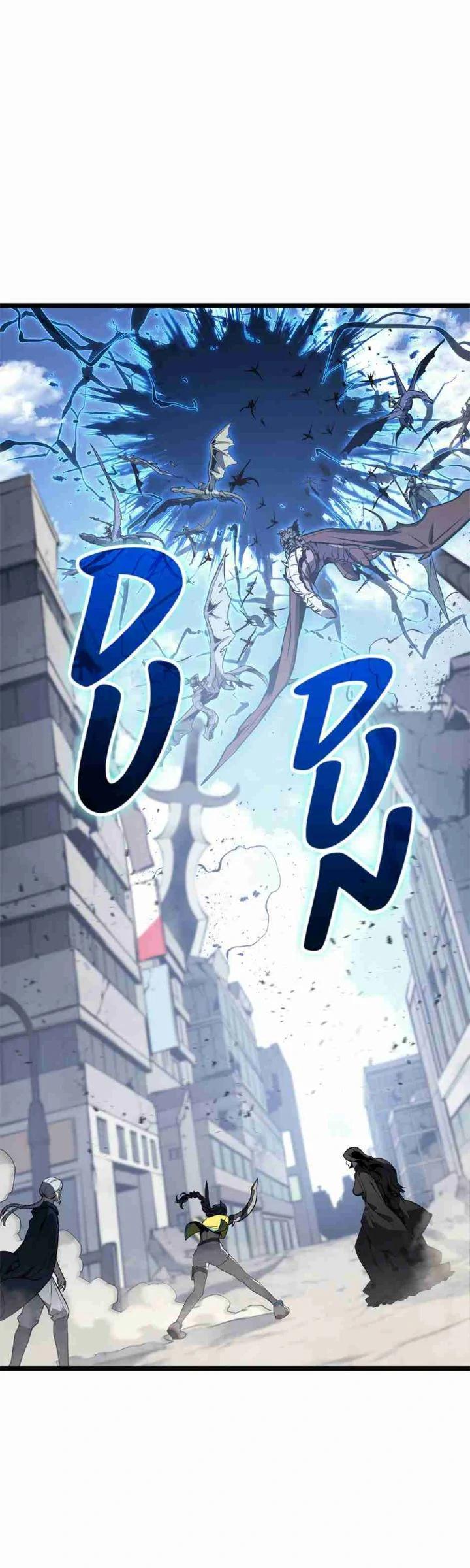 The Return of the Disaster-Class Hero Chapter 98