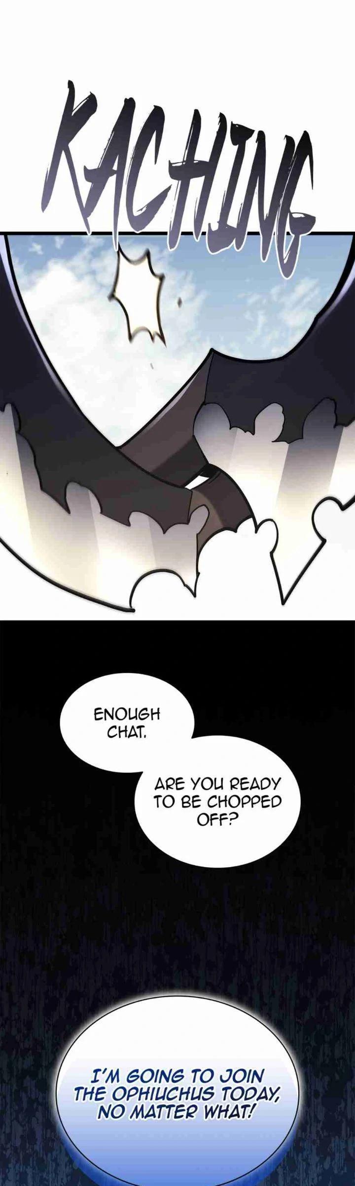 The Return of the Disaster-Class Hero Chapter 98