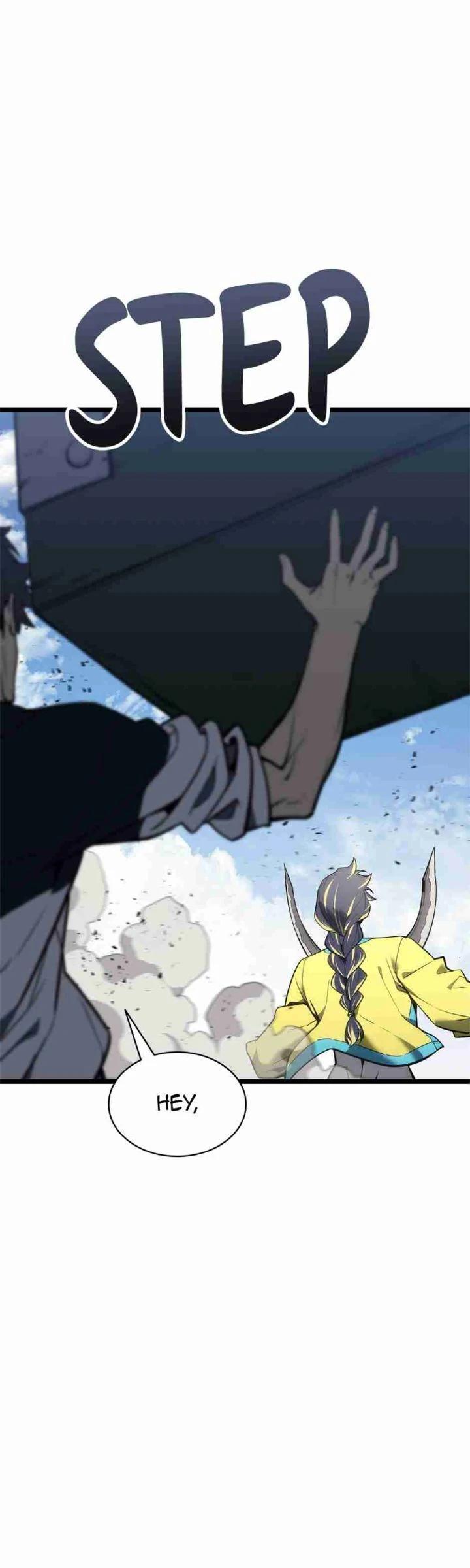 The Return of the Disaster-Class Hero Chapter 98