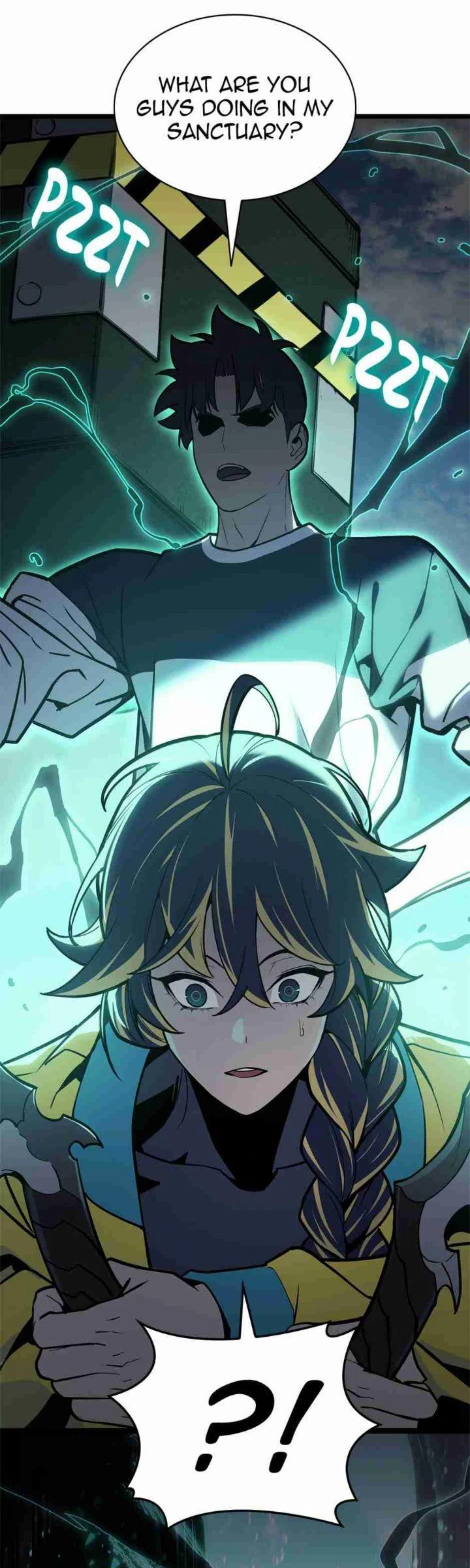 The Return of the Disaster-Class Hero Chapter 98