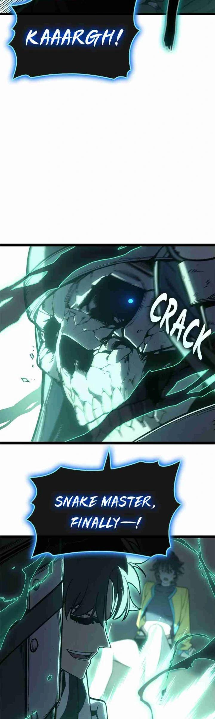 The Return of the Disaster-Class Hero Chapter 98