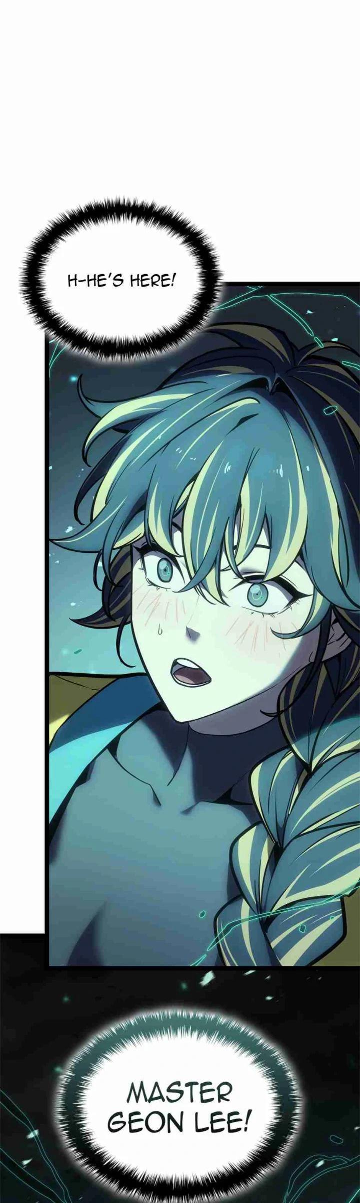 The Return of the Disaster-Class Hero Chapter 98