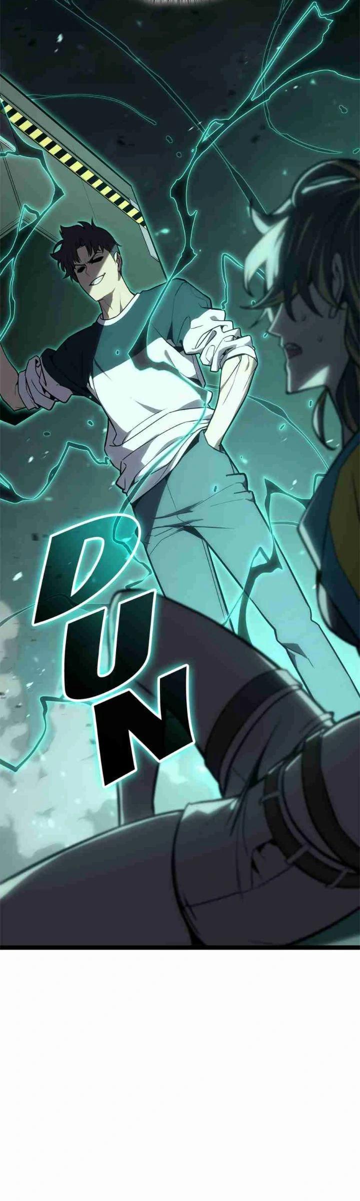 The Return of the Disaster-Class Hero Chapter 98