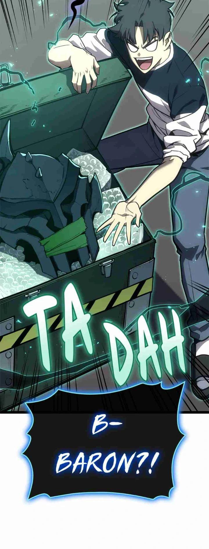 The Return of the Disaster-Class Hero Chapter 98