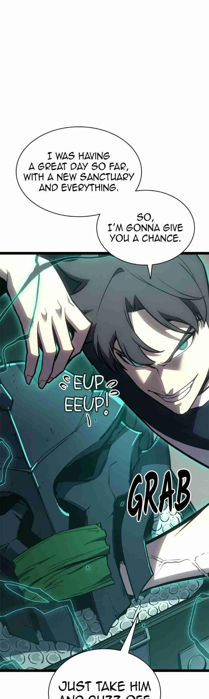 The Return of the Disaster-Class Hero Chapter 98