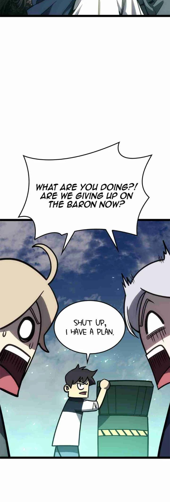 The Return of the Disaster-Class Hero Chapter 98