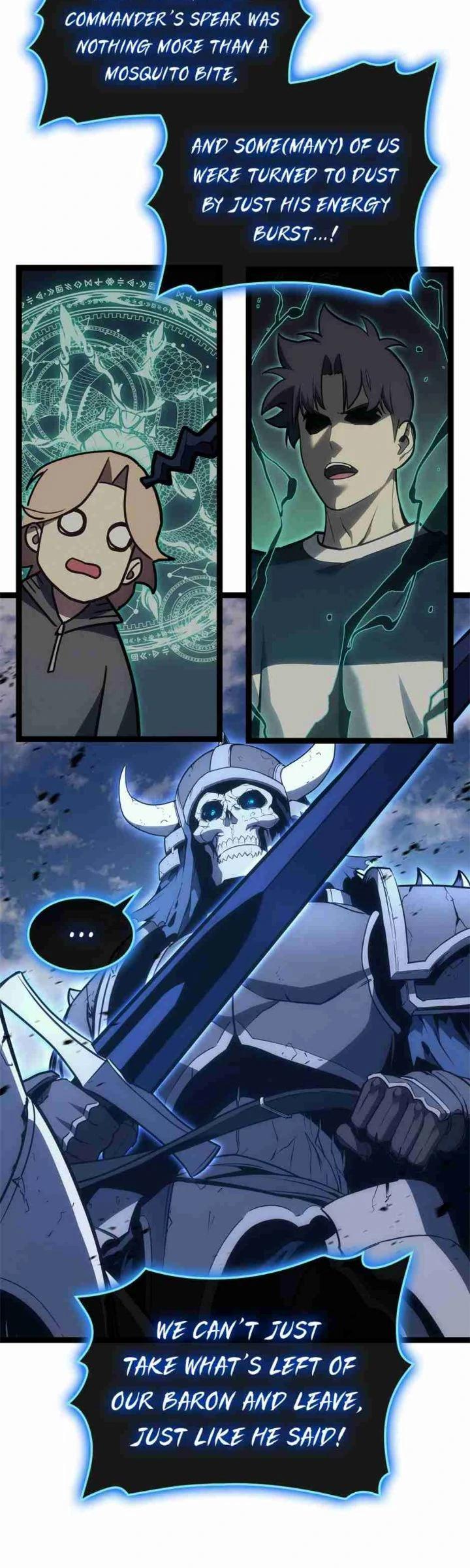 The Return of the Disaster-Class Hero Chapter 98