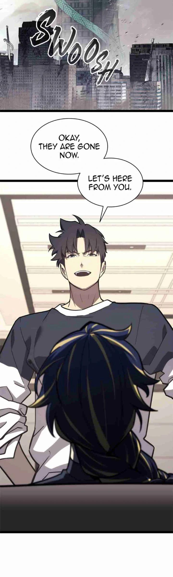 The Return of the Disaster-Class Hero Chapter 98