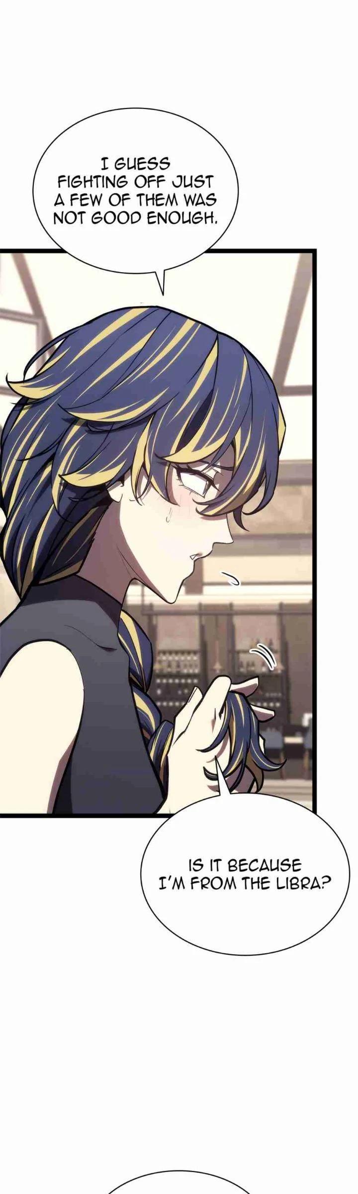 The Return of the Disaster-Class Hero Chapter 98