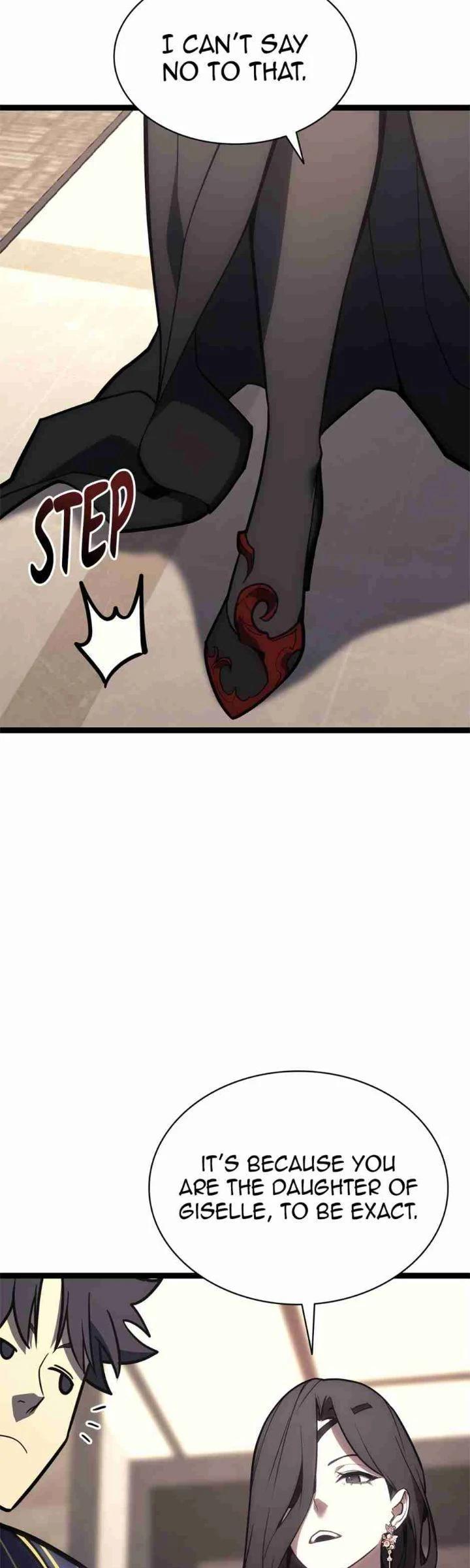 The Return of the Disaster-Class Hero Chapter 98