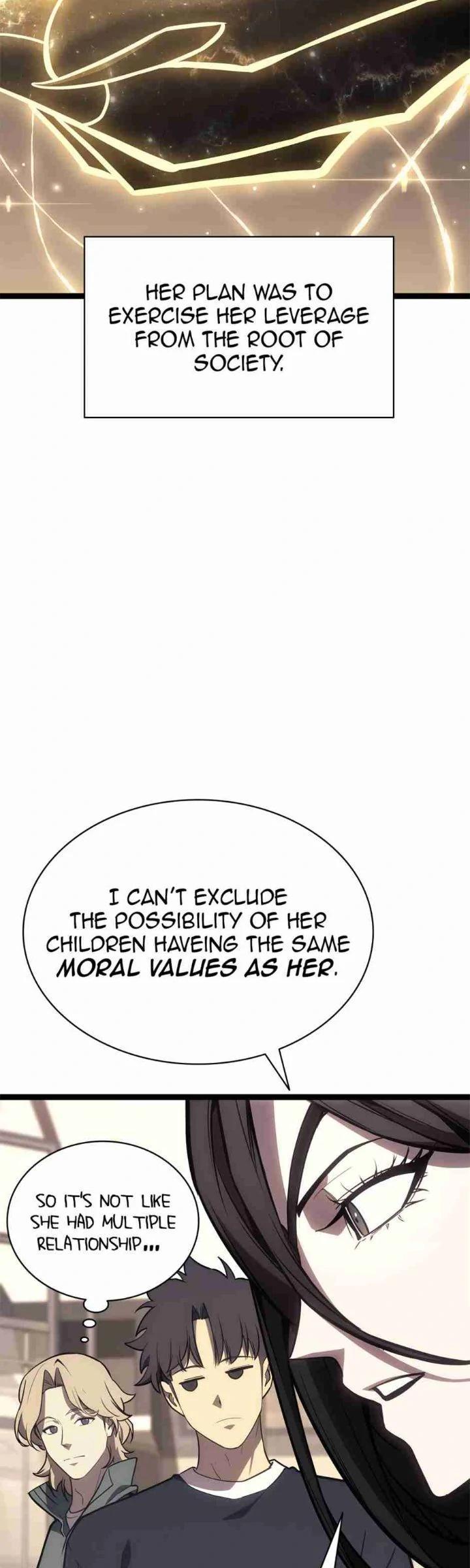 The Return of the Disaster-Class Hero Chapter 98