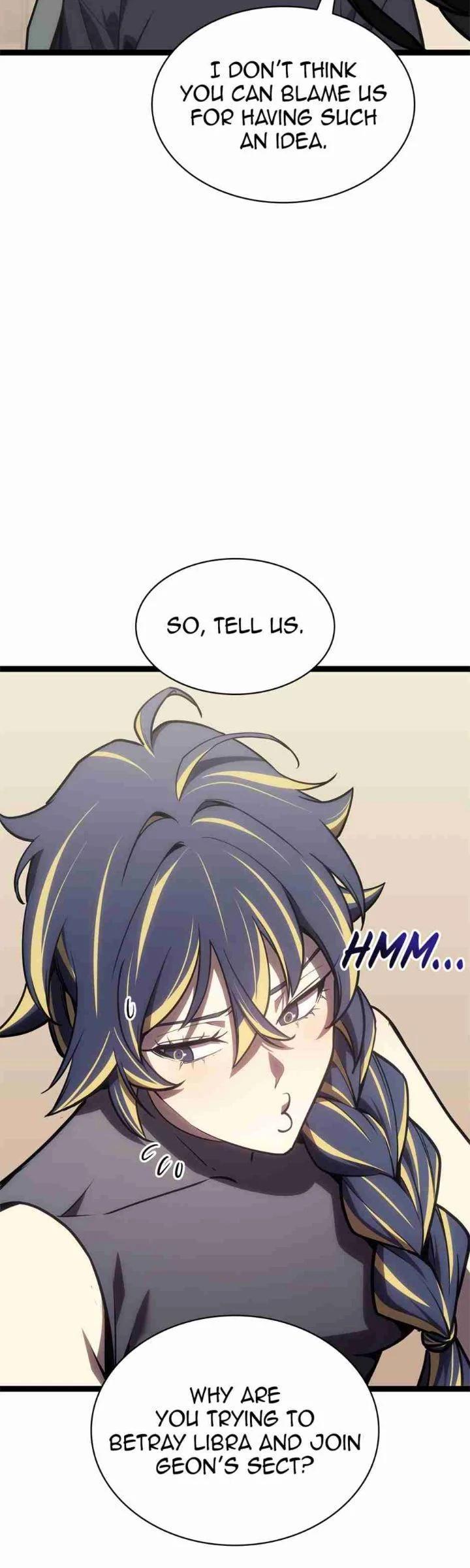 The Return of the Disaster-Class Hero Chapter 98