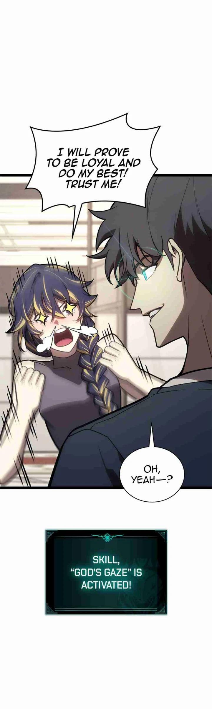 The Return of the Disaster-Class Hero Chapter 98