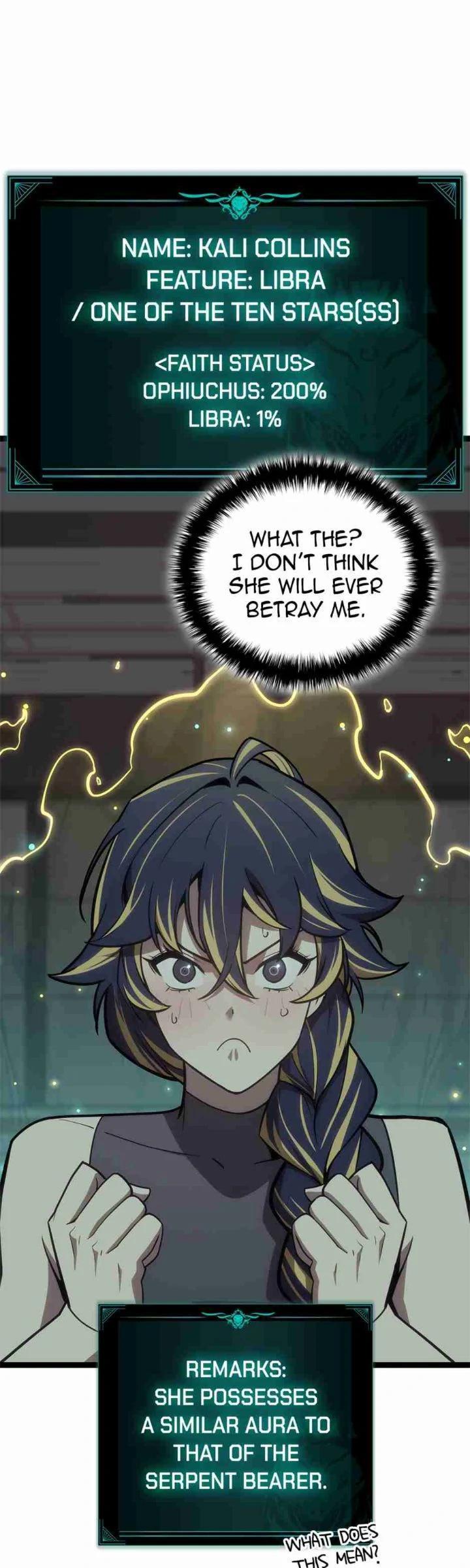 The Return of the Disaster-Class Hero Chapter 98