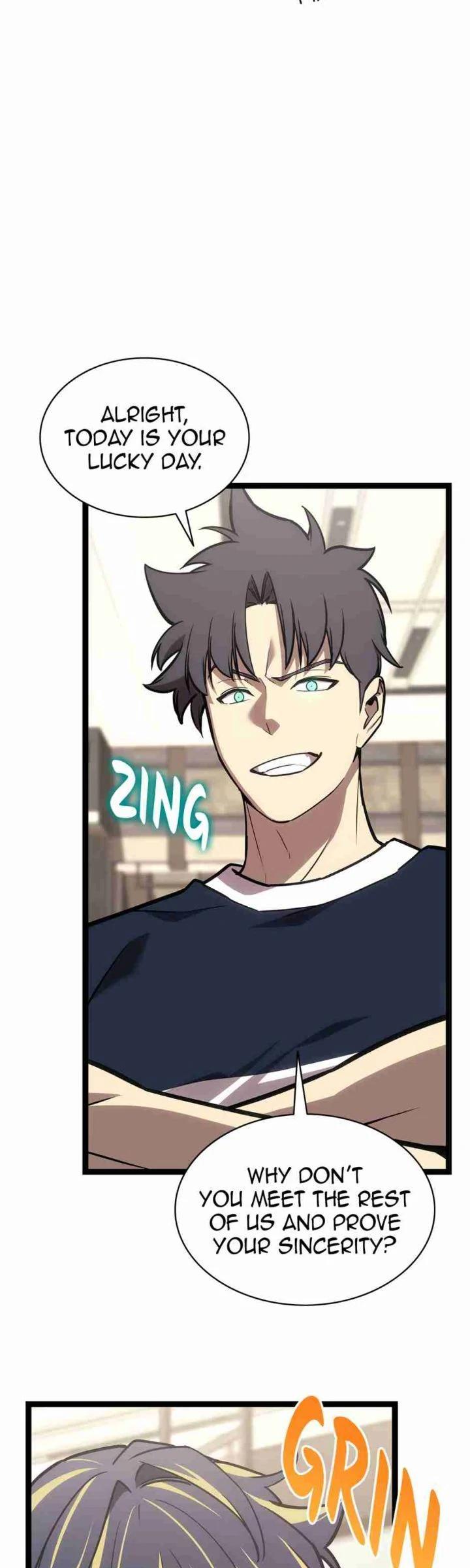 The Return of the Disaster-Class Hero Chapter 98