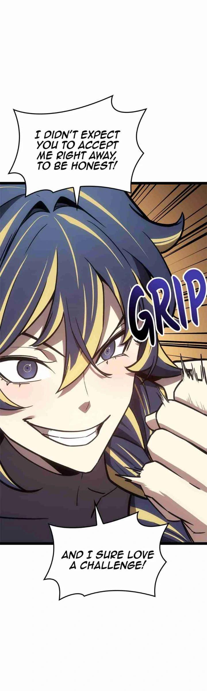 The Return of the Disaster-Class Hero Chapter 98