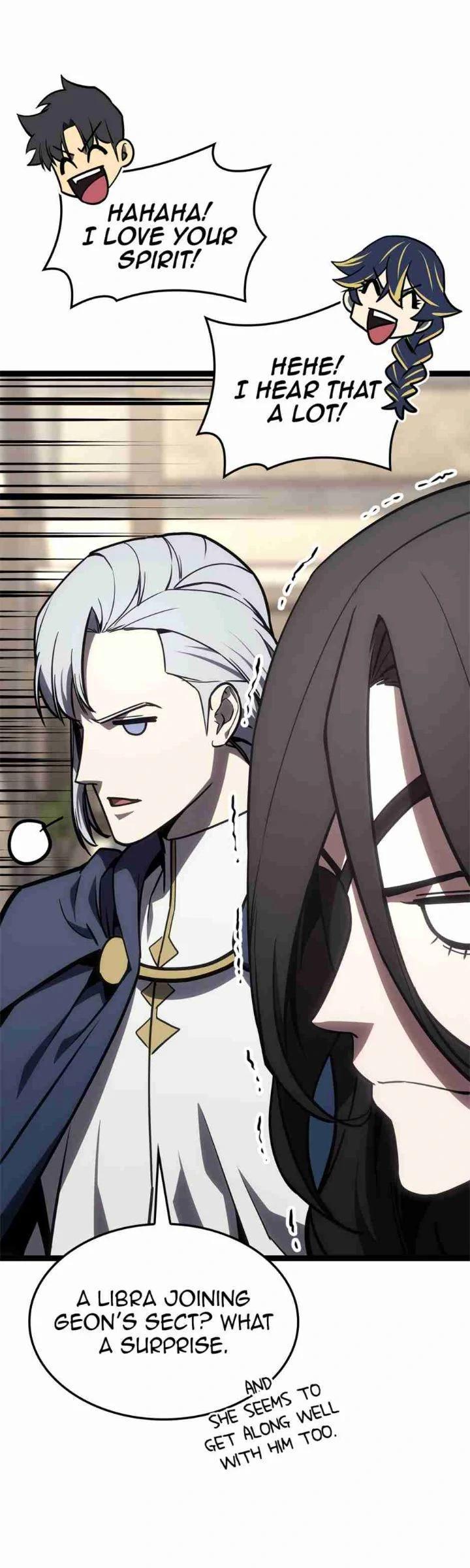 The Return of the Disaster-Class Hero Chapter 98