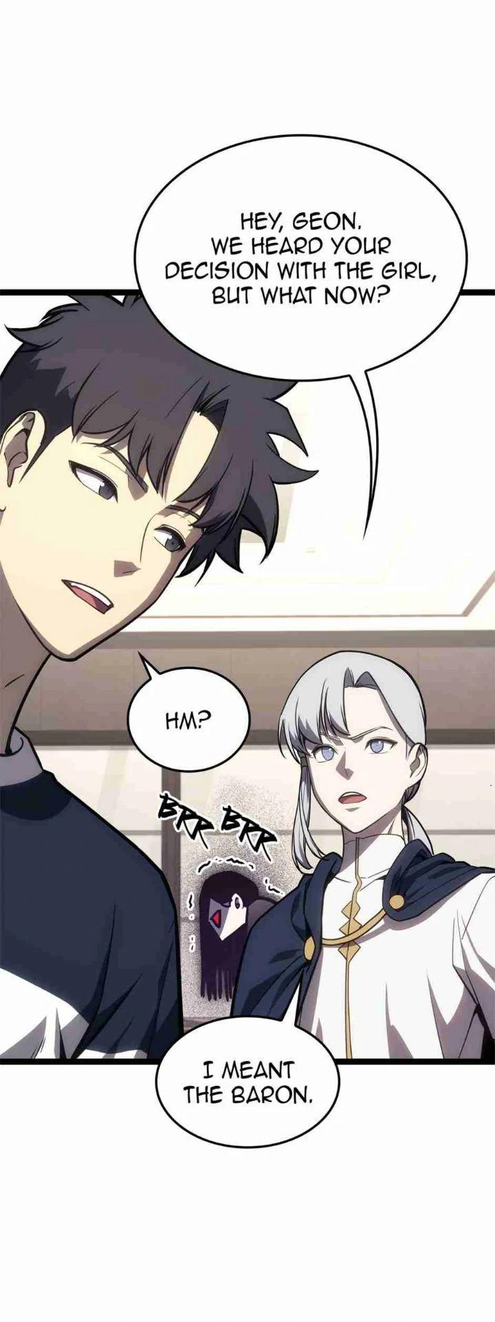 The Return of the Disaster-Class Hero Chapter 98