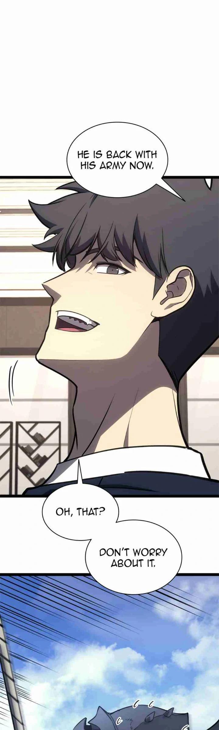 The Return of the Disaster-Class Hero Chapter 98