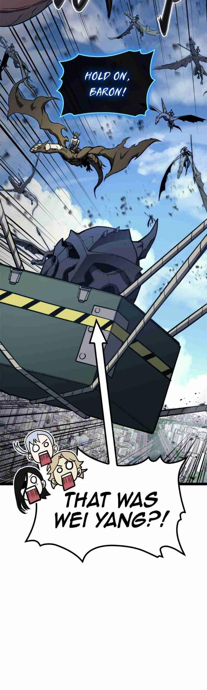 The Return of the Disaster-Class Hero Chapter 98