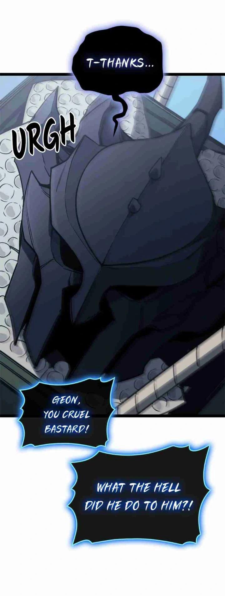 The Return of the Disaster-Class Hero Chapter 98