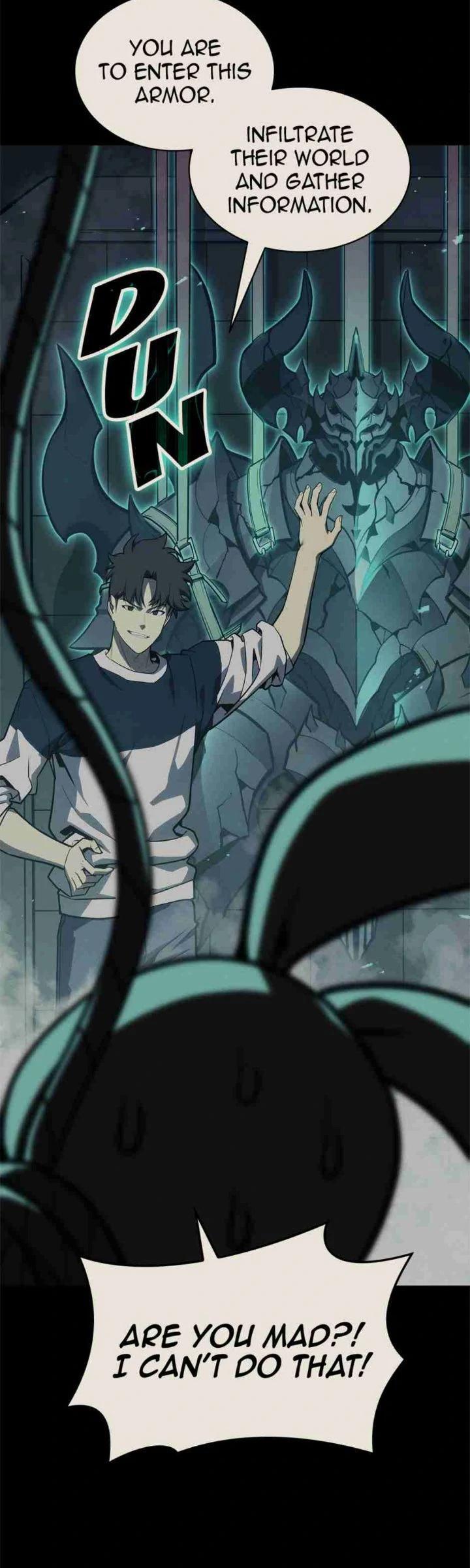 The Return of the Disaster-Class Hero Chapter 98