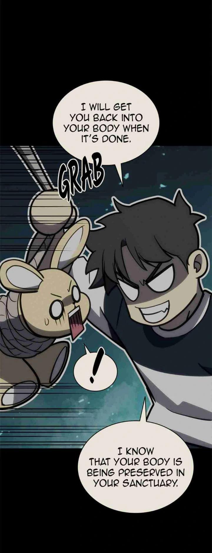 The Return of the Disaster-Class Hero Chapter 98