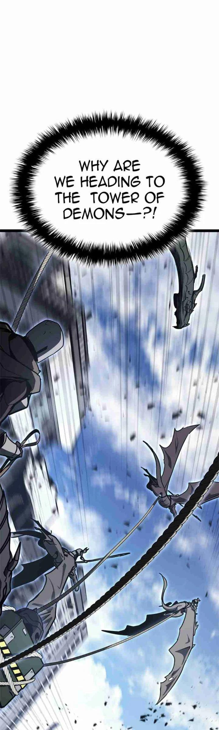 The Return of the Disaster-Class Hero Chapter 98