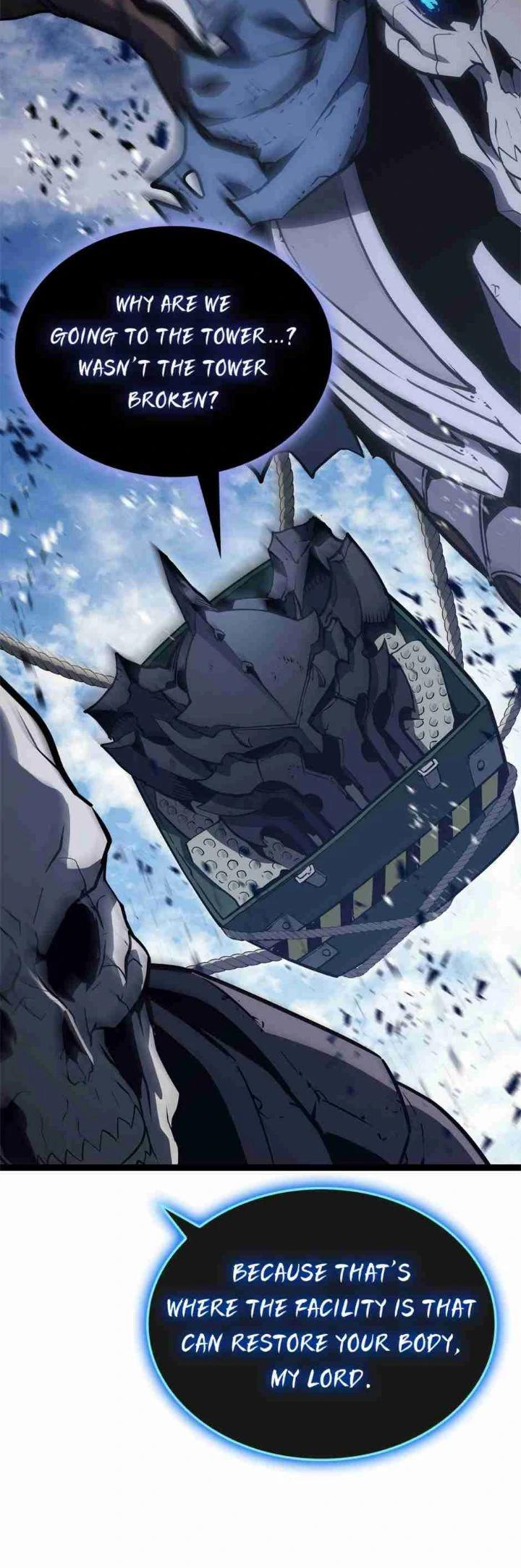 The Return of the Disaster-Class Hero Chapter 98