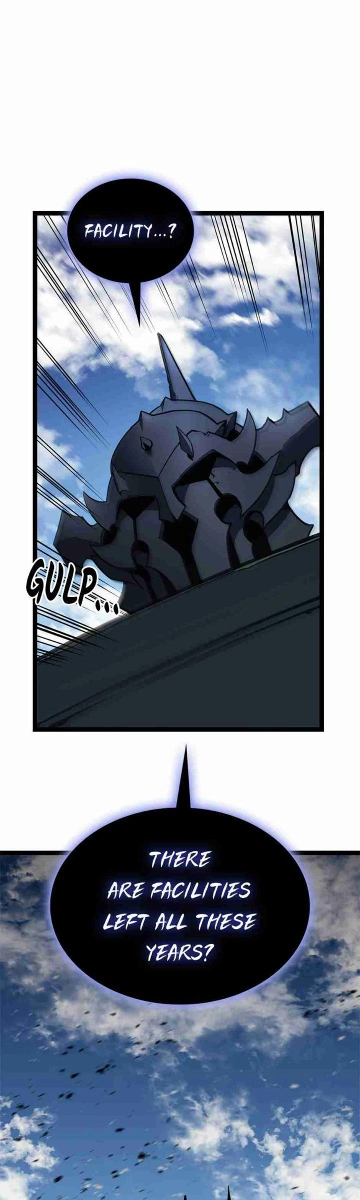 The Return of the Disaster-Class Hero Chapter 98